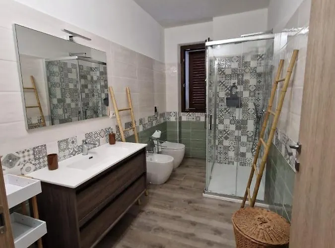 Bed & Breakfast Casa Made' Iglesias